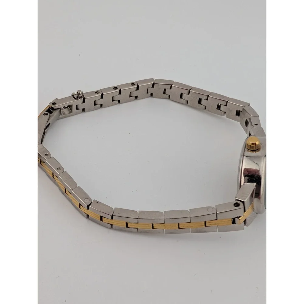Regency Watch Women‎ 17mm Case Two Tone 6.25
